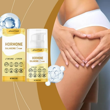 QunYou Life Balancing Cream for Women Cosmetic Cream Cruelty-Free Applications 100g