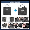 thumbnail image 4 of Rhinowalk Rf204 Folding Bike Bag 20-inch Bicycle Carrying Case Polyester Mtb Transport Bag, 4 of 5
