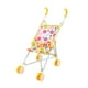 thumbnail image 1 of Cochecito de Muñeca Plegable para Bebé Recién Nacido Reborn, Muebles de Dormitorio de Guardería para Niños, Decoración de Juguete - hierro 4, 1 of 6