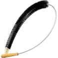 thumbnail image 1 of Radiator Cleaning Brush with Goat Hair Bristles, 70cm Dusting Brush for Heaters, Panels, Allergies Relief, 1 of 5