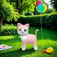 thumbnail image 3 of Childrens baby birthday cartoon walking animal balloon - Walking With Whee, 3 of 9