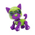 thumbnail image 3 of Msgweeeg Gifts for 7 Year Old Girls Children Intelligent Robot Dog Early Learning Toys, Touched Sensor Lights Recording Educational Toys, Electronic Pet Gifts for Boys and Girls Boys Gift, 3 of 9