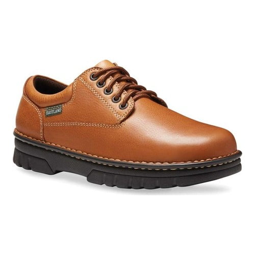 Men's Eastland Plainview Leather Casual Dress Shoe