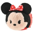 thumbnail image 2 of Tsum Tsum Disney Miniature Minnie Mouse Tiny Stuffed Animal 3" Plush Pal, 2 of 2