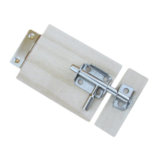 TISHITA Montessori Busy Board Accessories Educational Learning Toy Wood DIY Toy Material