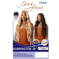 thumbnail image 4 of Outre HD Lace Front Wig Karrington 30" (613), 4 of 12