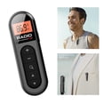 thumbnail image 2 of Pocket Fm Radio Portable 76-108mhz Radio Receiver W/ Backlight Lcd Display N8, 2 of 4