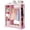 Pink, variant on Guqiart Girls Princess Dress-Up Armoire Wardrobe with Mirror, Jewelry Cabinet & Storage Shelves, Kids Clothes Storage Organizer Closet for Bedroom & Kids Room