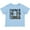 AE-Light Blue, variant on Inktastic Juneteenth Since 6-19-1865 Boys or Girls Baby T-Shirt