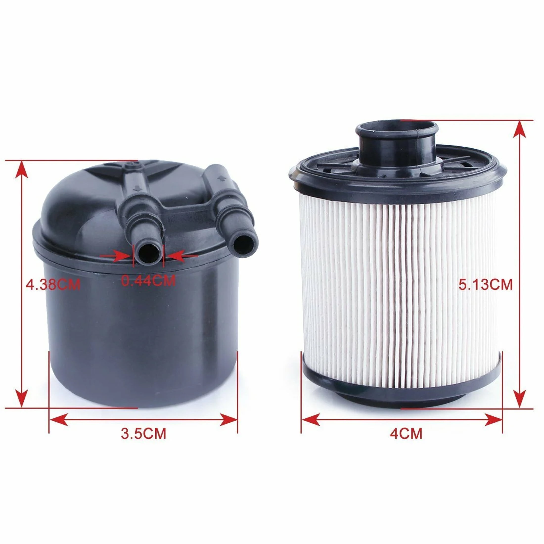 Fuel Filter FD4615 for 2011-2016 Ford F250 F350 6.7 V8 Powerstroke BC3Z-9N184-B