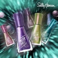thumbnail image 2 of Sally Hansen Insta-Dri® Galactic, Lunar Love, Quick Dry, Long Lasting, Streak-Free Shine, Metallic Purple Nail Polish, 2 of 7