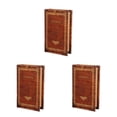 thumbnail image 2 of Cateissary Libro falso decorativo de estilo europeo, libros falsos para mueble de tv vivo Type1 NO1, 2 of 6