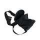 thumbnail image 2 of Bolsa de malla para buceo con cintura ajustable, correa para el muslo, bolsa de transporte, bolsa de almacenamiento con cremallera para navegación, shamjiam Estuche de malla de buceo, 2 of 8