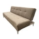 thumbnail image 4 of Sofá Cama Reclinable Okis Verde Seco, 3 Posiciones, SALVANTO, 4 of 8