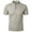 Light Gray, variant on Caqnni Mens lightWeight Knit Polo Shirts Short Sleeve Casual Polo Big Aan Tall Lightweight Pullover Shirt(Khaki,S)