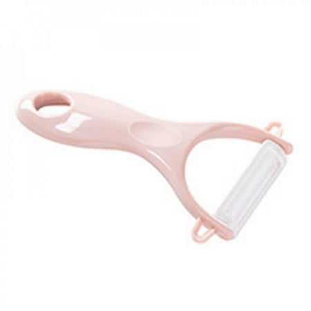

Kitchen Gadget Peeler Multifunctional Melon And Fruit Ceramic Peeler Peeler Portable Peeler