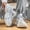 S2310 White, variant on Men's Height Increase Dad ShoesOutsole/PVC / Insole - All-Season Comfort for Outdoor  with Chunky Sole - Airflow Mesh & Tread Design,  , Casual Wear - Retro Street Style Lift Sneakers