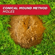 Amdro Mole & Gopher Bait Kills Moles & Gophers, 1lb.