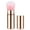 Pink, variant on Retractable Makeup Brush, Travel Blush Brush with Cover