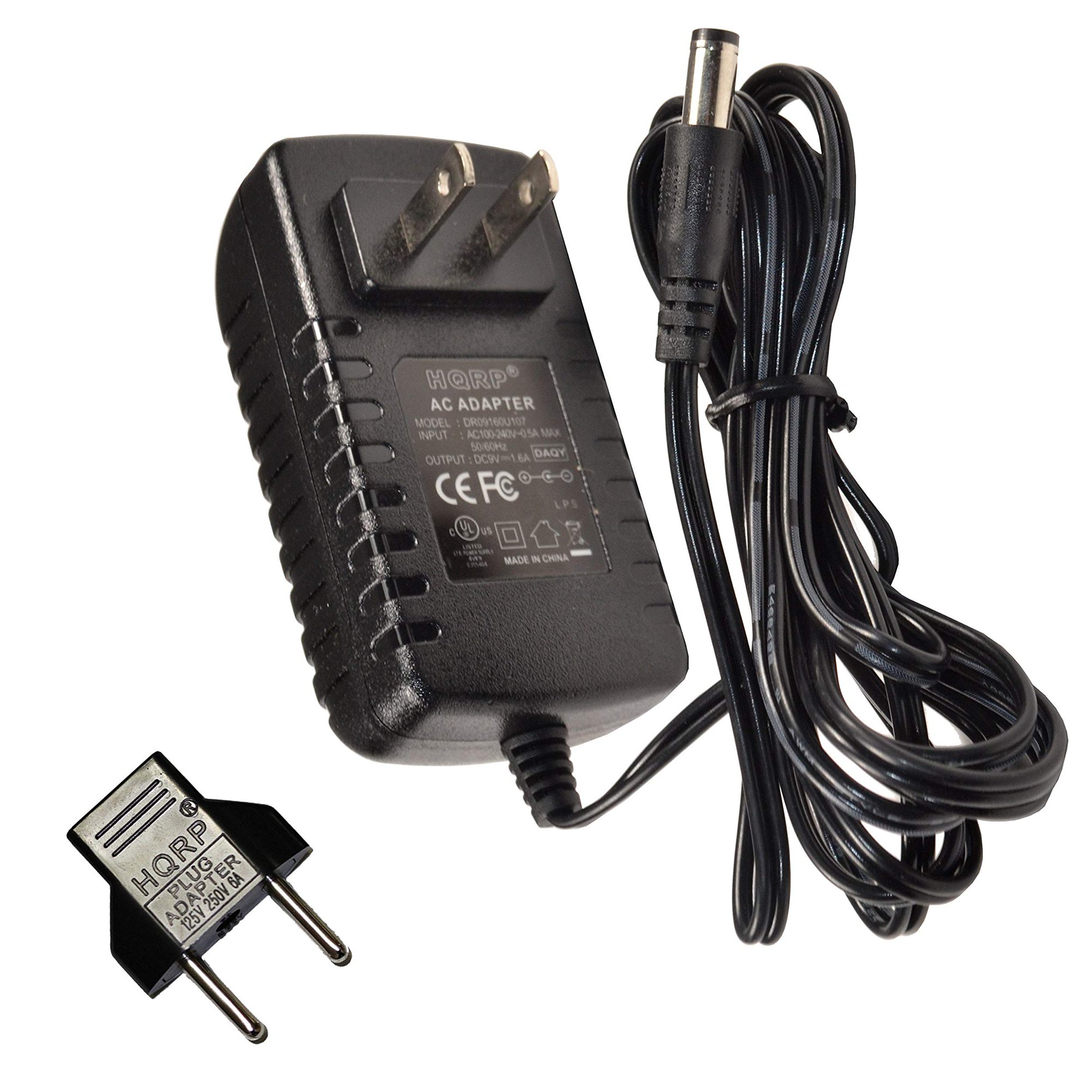 HQRP AC Adapter / Power Supply for Brother P-Touch PT-1950 PT ...
