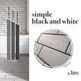 thumbnail image 4 of Starlike EVO Classic Collection Epoxy Tile Grout - Nero Carbonio FETI1003, 2.5 kg/5.5 lbs Indoor/Outdoor Tile Adhesive and Two-Part Epoxy Grout for Shower, Pool, Bathroom, or Kitchen Walls or Floors, 4 of 12