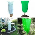 thumbnail image 6 of Hyasfey Plant Warm Cover Garden Frost Protection Shield Reusable Winter Cold Proof Cover with Drawstring for Outdoor Plants Trees Shrubs, 6 of 7