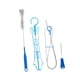 thumbnail image 1 of Kit de limpieza de bolsas de hidratación, herramientas para limpiar bolsas de agua para senderismo y escalada. Blanco, 1 of 8