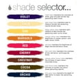 thumbnail image 6 of Pure Blends Cherry Hydrating Color Depositing Shampoo | Brighten & Tone Color Faded Hair | Semi Permanent Hair Dye | Prevents Color Fade | Extend Color Service on Color Treated Hair | 8.5 Oz., 6 of 6