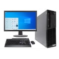 thumbnail image 1 of PC Lenovo sff m93p core i5 con 4GB y 500GB HDD con monitor 20pulg ThinkCentre Clase A, 1 of 6