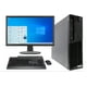 thumbnail image 1 of PC Lenovo sff m93p core i5 con 4GB y 500GB HDD con monitor 20pulg ThinkCentre Clase A, 1 of 6