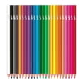 thumbnail image 4 of Lápices de Colores Berol Recreo Redondos 24 pzas, 4 of 4