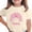 Beige#cute graphic tees, variant on Kids Mother's Day T-Shirt Toddler Boys Girls Cute Heart Graphic Tee Shirts Letter Print Short Sleeve Tops Red 3-4Years