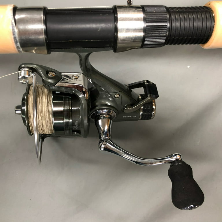 INC Rotatable Fishing Reel Power Handle Grip Crank Arm Spinning