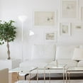 thumbnail image 5 of Simple Designs  Floor Lamp with Reading Light, 5 of 5