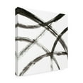 thumbnail image 2 of Trademark Fine Art 'Linear Expression VII' Canvas Art by J. Holland, 2 of 4