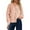 C-Pink179, variant on DHFJKG Women Crop Fuzzy Coat Solid Color Button Front Long Sleeve Warm Sweater Cardigan For Fall Winter Drop Shoulder Loose Fit Soft Comfort Coat