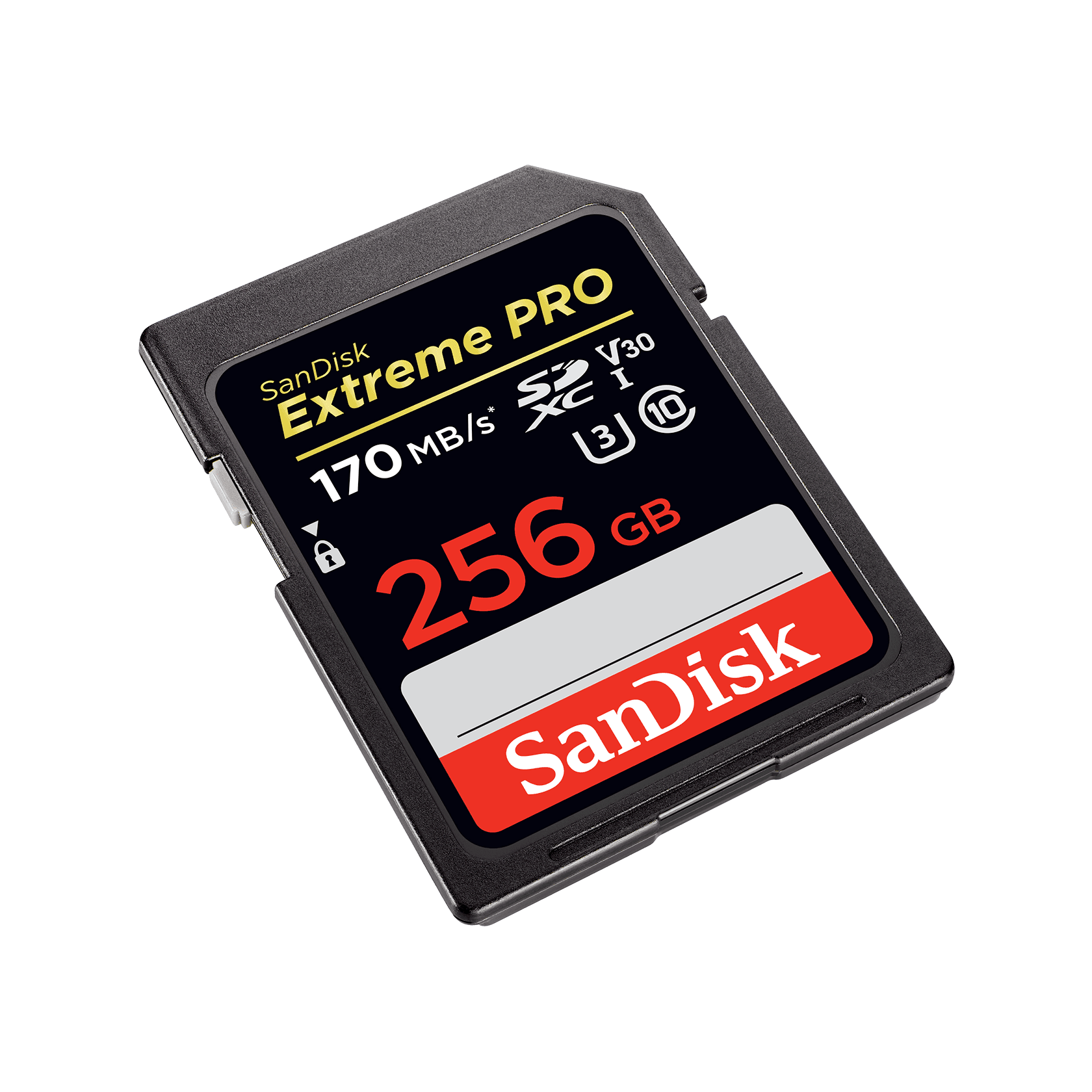 SanDisk 512GB Extreme PRO SDXC UHS-I Memory Card (Up to 170 MBPs 