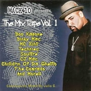 Mack 10 Presents The Mix Tape Vol.1 (Edited)