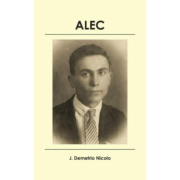 Alec (Paperback)