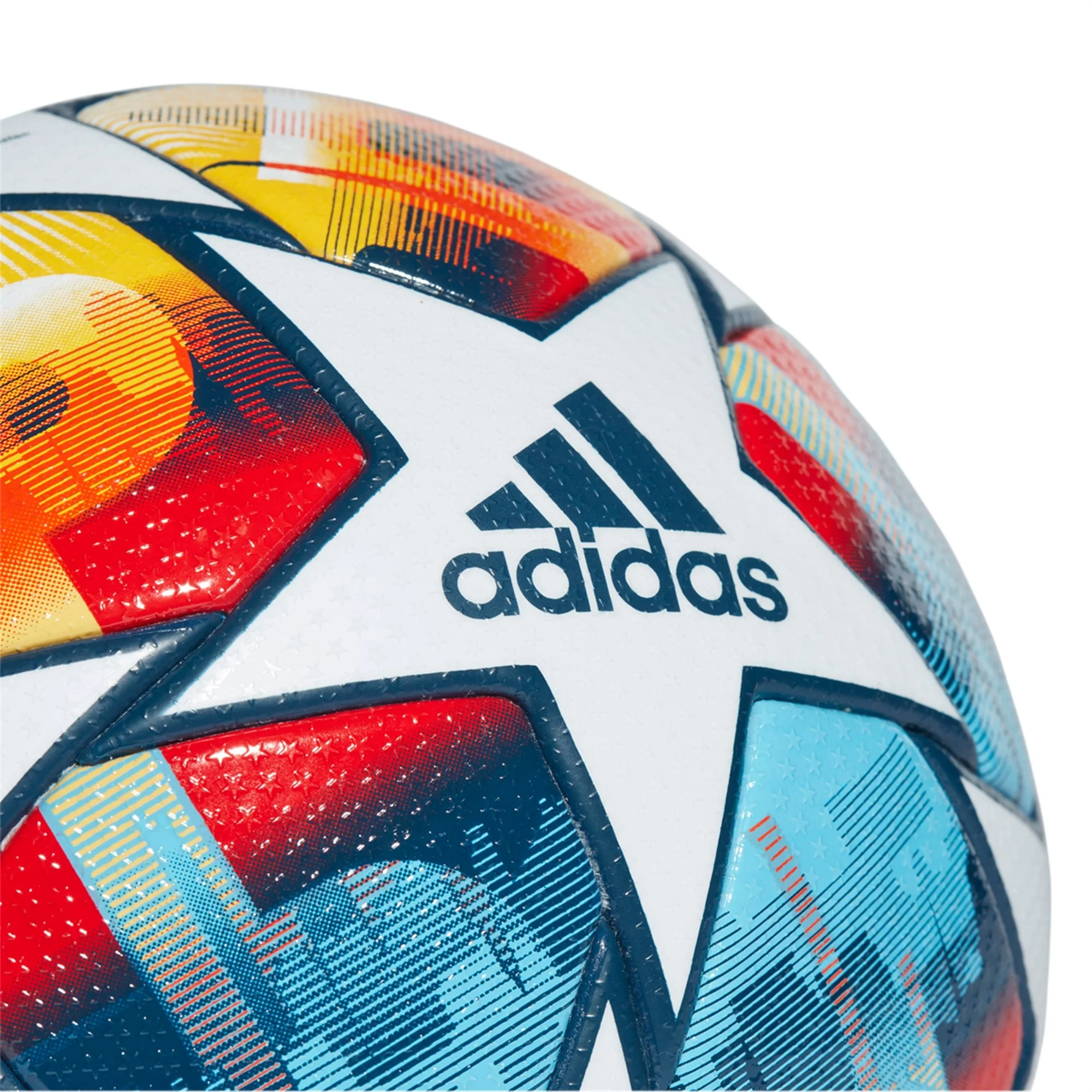 ADIDAS UEFA OFFICIAL CHAMPIONS LEAGUE SOCCER BALL ST. PETERSBURG PRO BALL SIZE 5