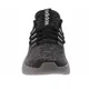 thumbnail image 4 of Ad-id-as Kaptir 3.0 Men’s Running Shoe Athletic Sneaker Black Gray Trainers #251, 4 of 6