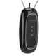 thumbnail image 3 of Pequeño mini purificador de aire portátil para colgar en el cuello, accesorio para equipo de limpieza de aire, color negro, 3 of 5