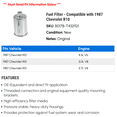 thumbnail image 2 of Fuel Filter - Compatible with 1987 Chevy R10, 2 of 2