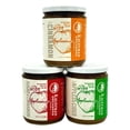thumbnail image 2 of Kauffman Orchards Simply Apples & Cider Applesauce, No Sugar or Spice Added, 17 Ounce Jar, 2 of 7