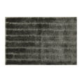 thumbnail image 4 of Mainstays Gray Platinum Tufted Stripe 2 Piece Bath Rug Set, 4 of 6