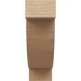 thumbnail image 2 of Ekena Millwork 2"W x 6"H x 24"L Alpine Woodgrain TimberThane Rafter Tail, Primed Tan, 2 of 6