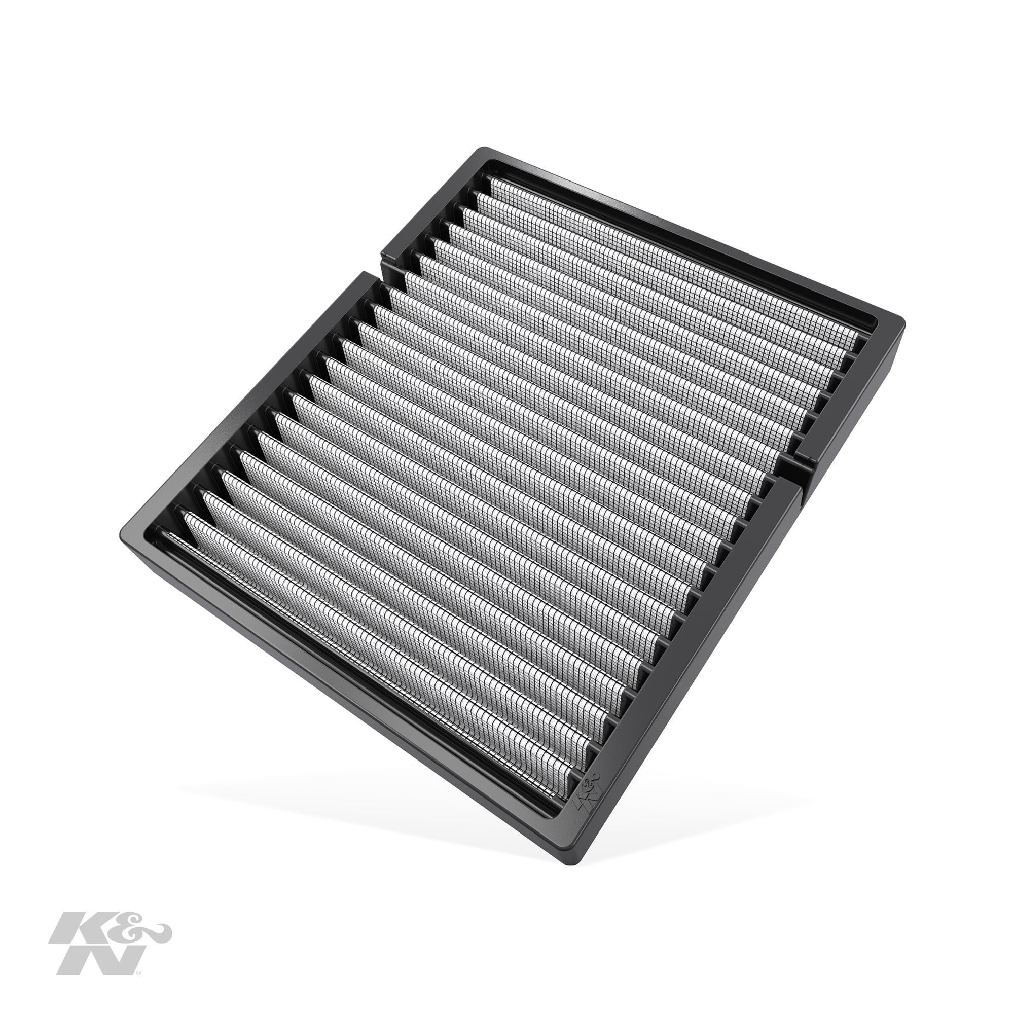 K&N Cabin Air Filter: Washable and Reusable: Designed For Select 2015-2020 Toyota/Subaru/Lexus 2015 Toyota Corolla Cabin Air Filter Replacement