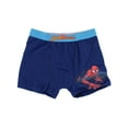 thumbnail image 3 of Textiel Trade Boy's Spiderman Tank and Boxer Briefs Underwear Set, 3 of 5