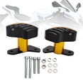 thumbnail image 5 of Aluminum Frame Crash Slider Protection Gold For Suzuki Gsxr1000 Gsxr 1000 17-23, 5 of 5