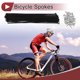 thumbnail image 2 of 72 Juego de Radios de Bicicleta 14G 299mm Acero al Carbono Negro, 2 of 7